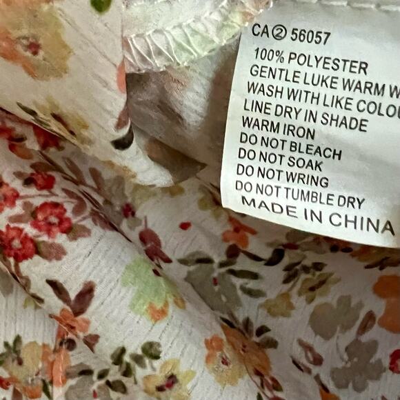 Petal & Pup Floral Mini Dress - Picture 10 of 10